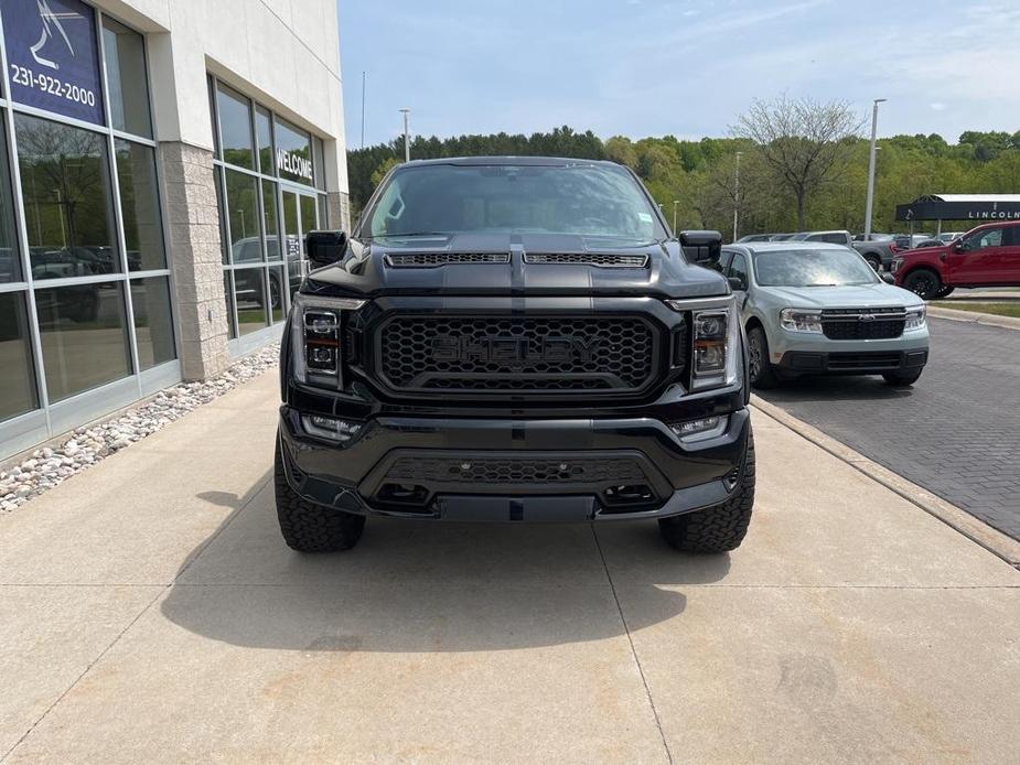 used 2021 Ford F-150 car, priced at $89,374