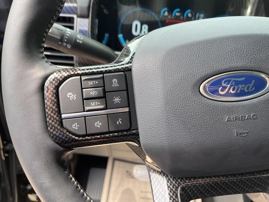 used 2021 Ford F-150 car, priced at $89,374