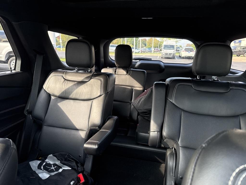 used 2022 Ford Explorer car, priced at $39,554