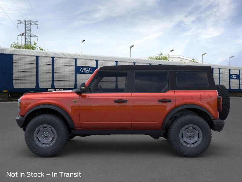 new 2024 Ford Bronco car, priced at $64,604