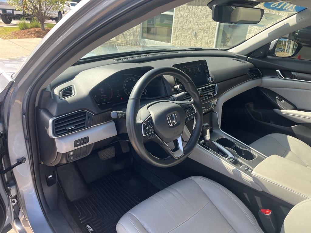used 2018 Honda Accord car, priced at $18,526