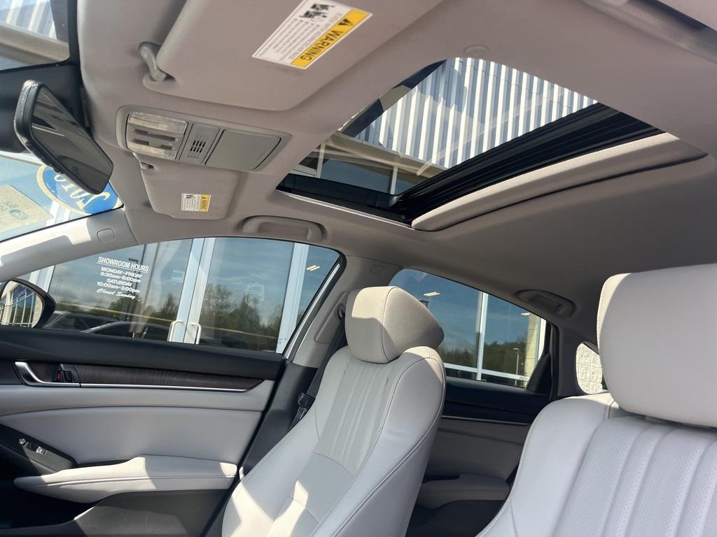 used 2018 Honda Accord car, priced at $18,526