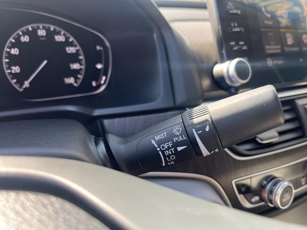 used 2018 Honda Accord car, priced at $18,526