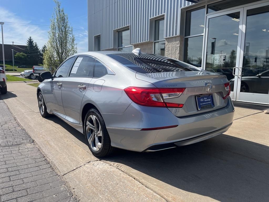 used 2018 Honda Accord car, priced at $18,526