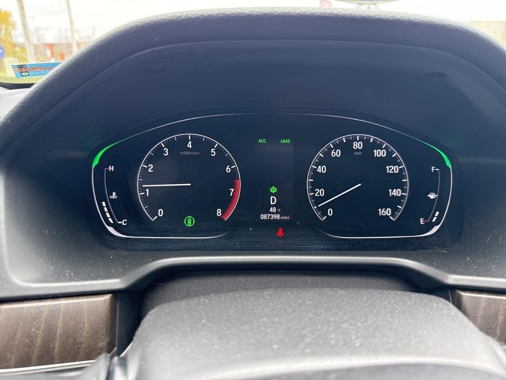 used 2018 Honda Accord car, priced at $19,384