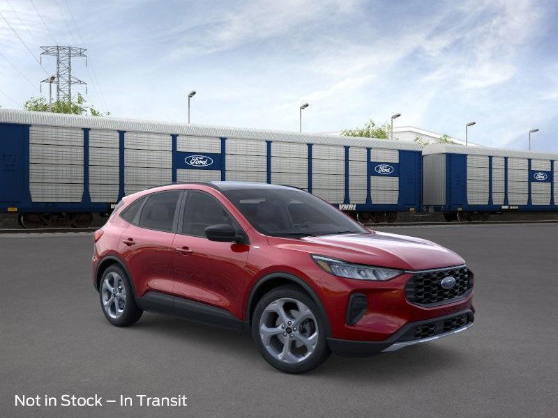 new 2025 Ford Escape car, priced at $34,682