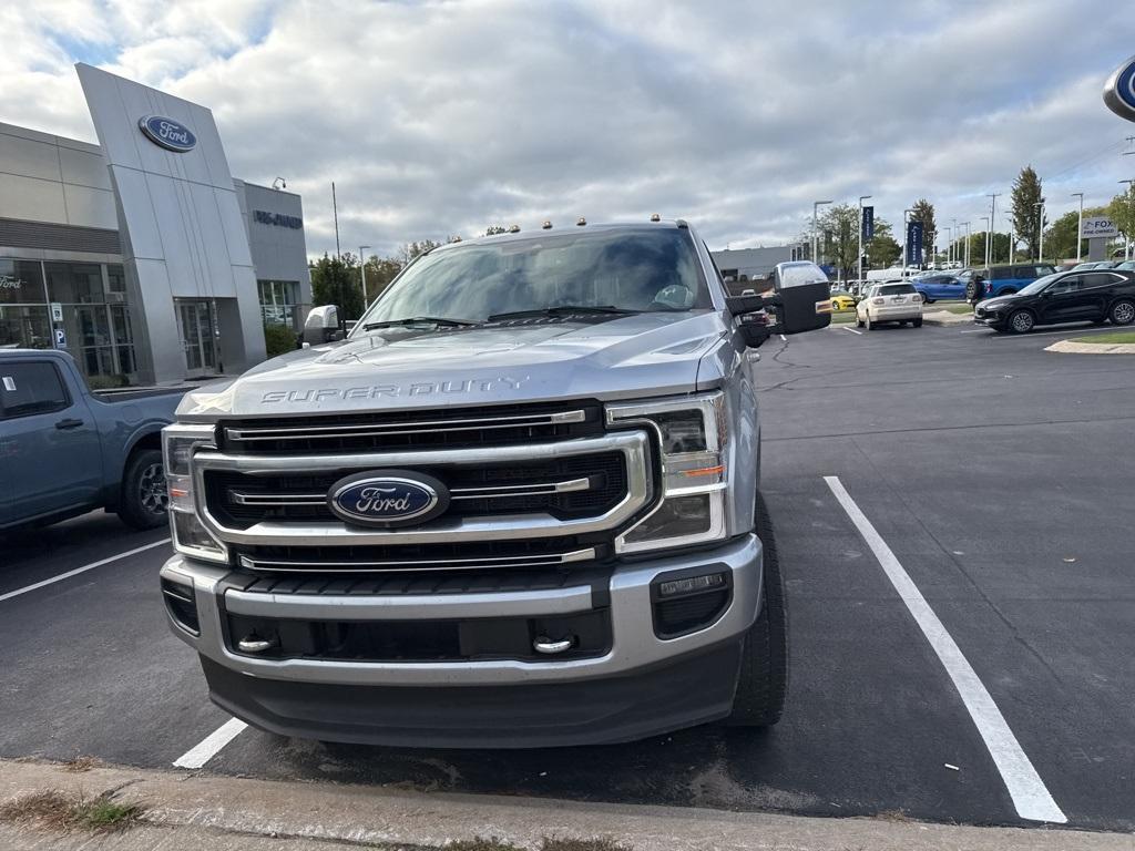 used 2022 Ford F-350 car, priced at $66,618