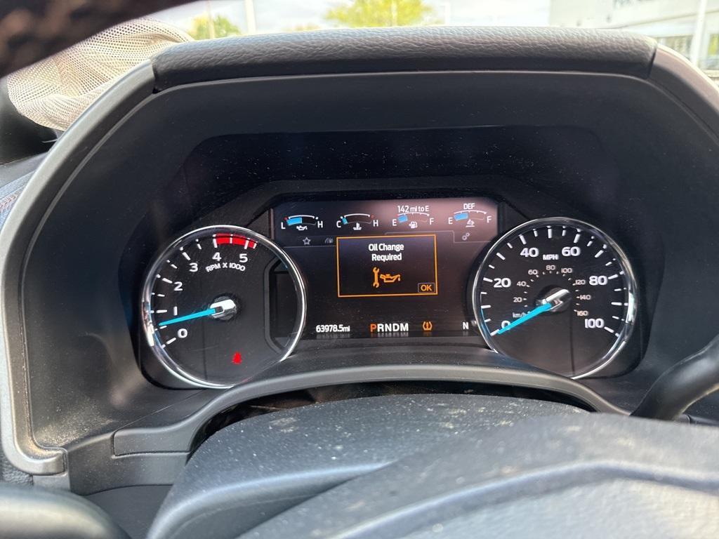 used 2022 Ford F-350 car, priced at $66,618
