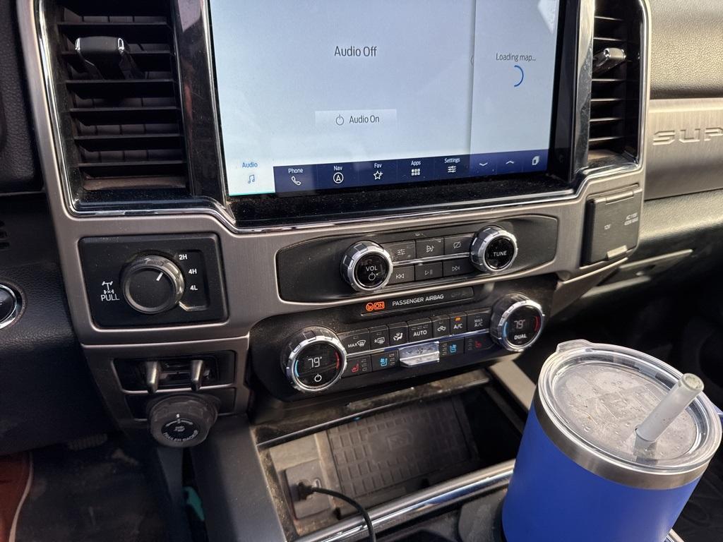 used 2022 Ford F-350 car, priced at $66,618