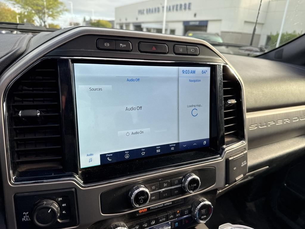 used 2022 Ford F-350 car, priced at $66,618