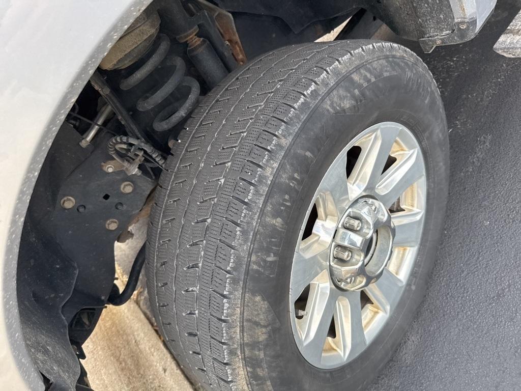 used 2022 Ford F-350 car, priced at $66,618