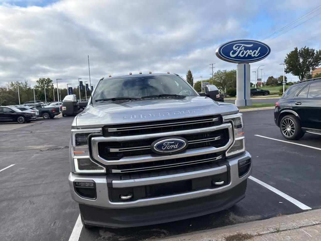 used 2022 Ford F-350 car, priced at $66,618