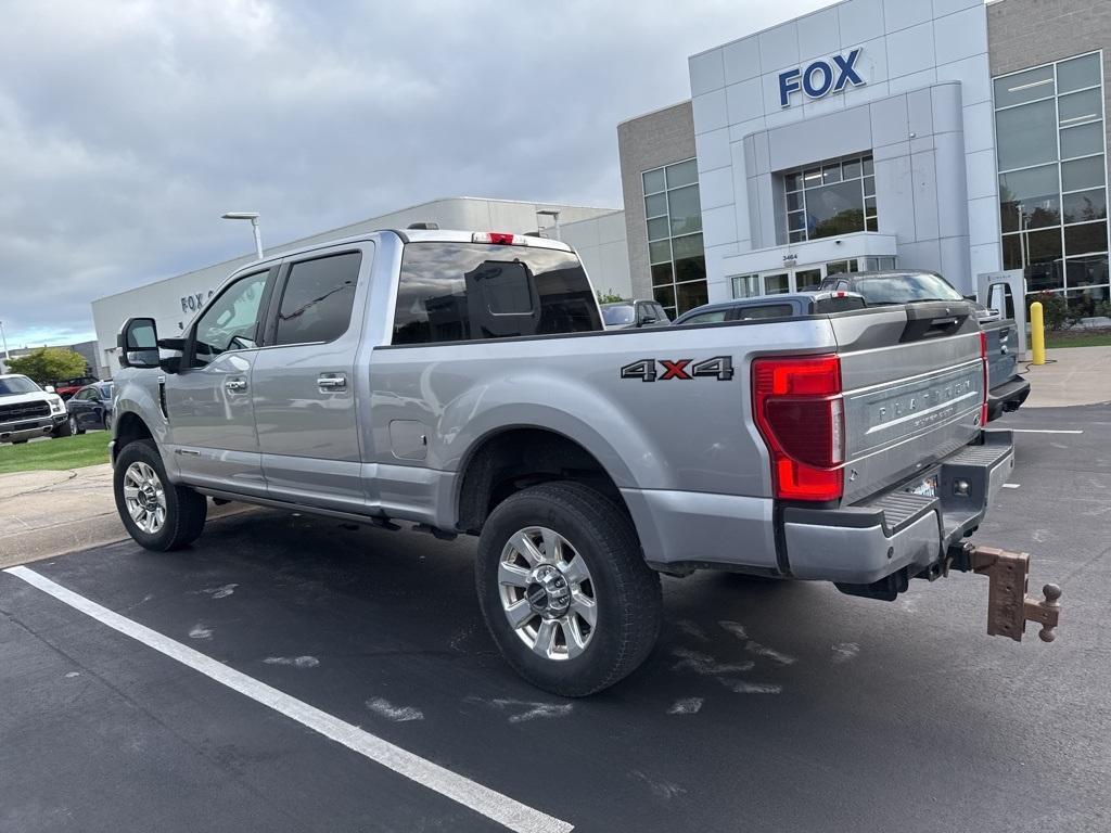 used 2022 Ford F-350 car, priced at $66,618