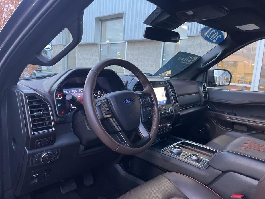 used 2021 Ford Expedition car, priced at $46,167