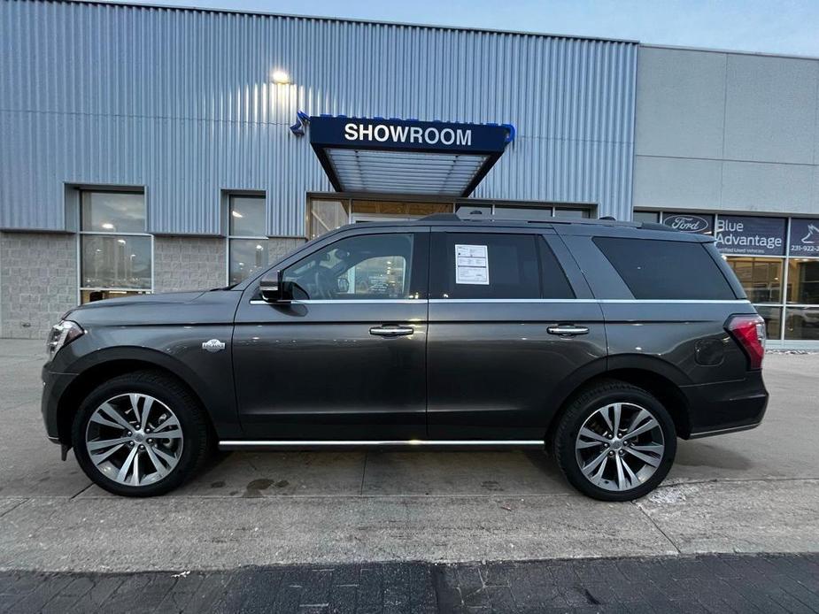 used 2021 Ford Expedition car, priced at $46,167