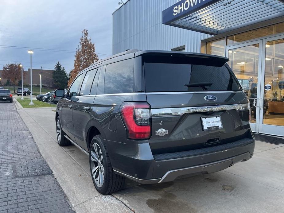 used 2021 Ford Expedition car, priced at $46,167