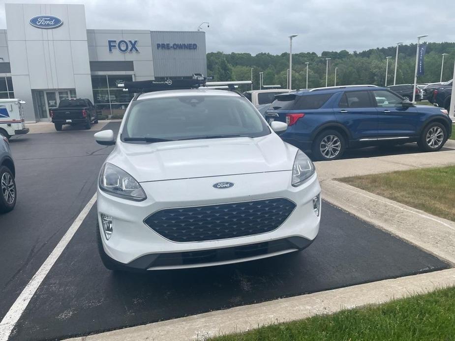 used 2020 Ford Escape car, priced at $18,939