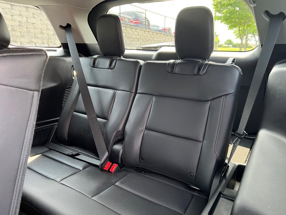 used 2022 Ford Explorer car, priced at $28,430