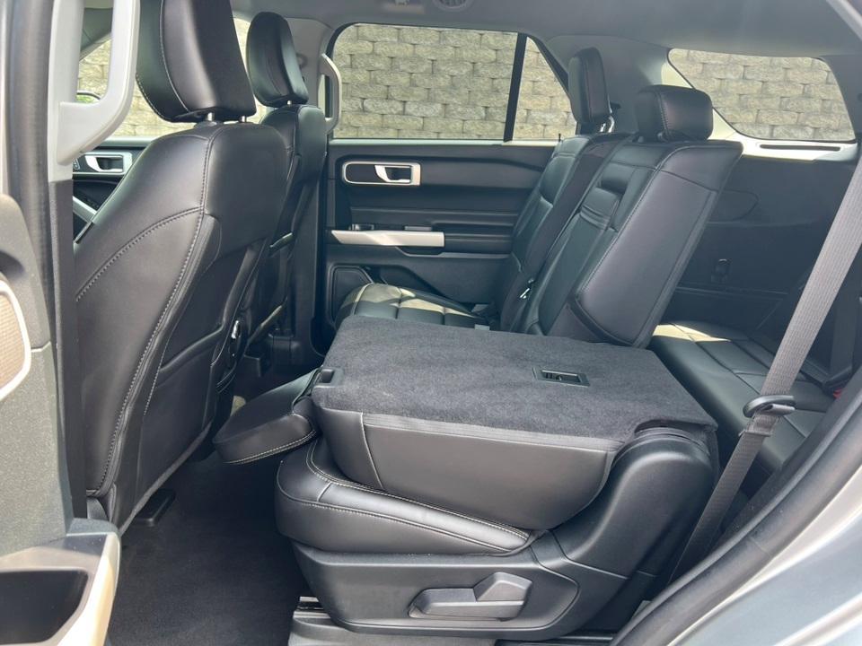 used 2022 Ford Explorer car, priced at $28,430