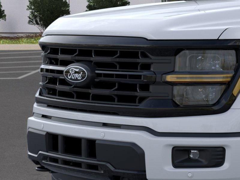 new 2024 Ford F-150 car, priced at $60,124