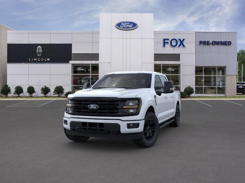 new 2024 Ford F-150 car, priced at $60,124