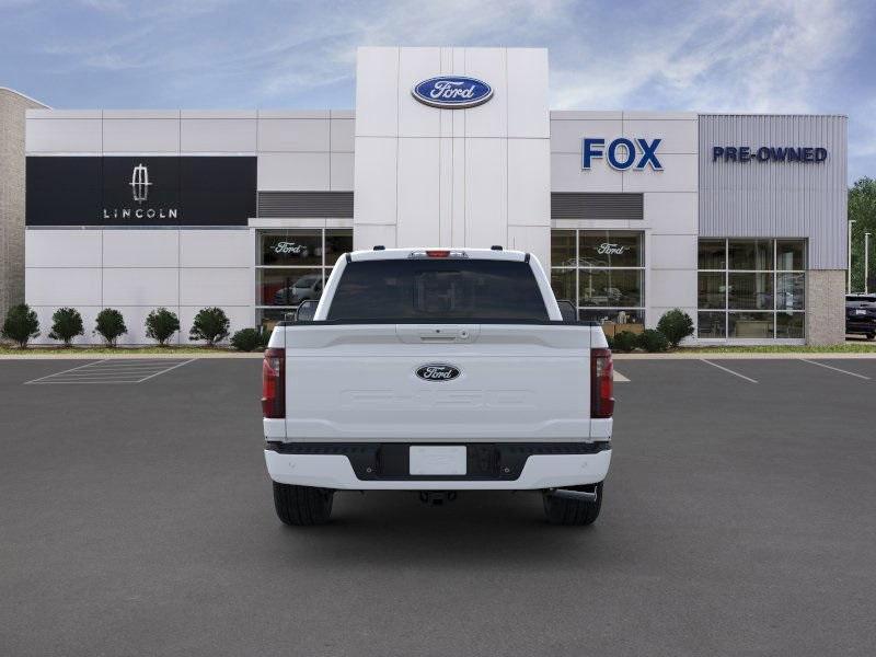 new 2024 Ford F-150 car, priced at $60,124