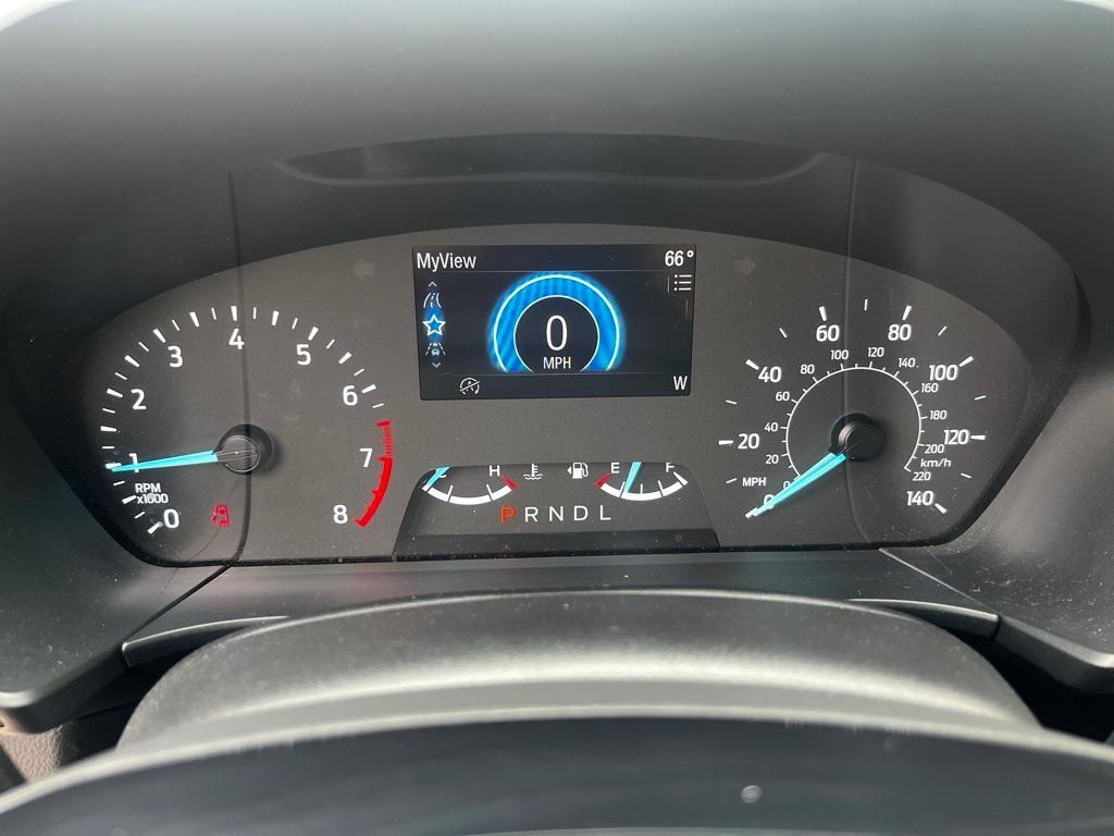 used 2022 Ford Escape car, priced at $21,504