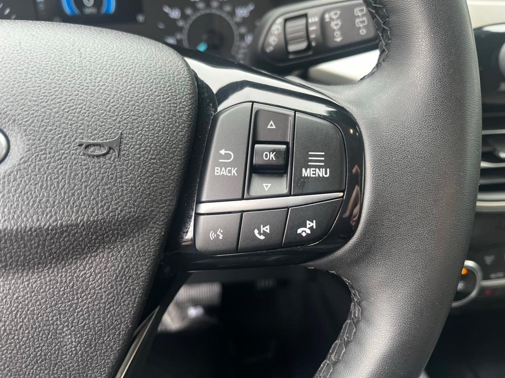 used 2022 Ford Escape car, priced at $21,504