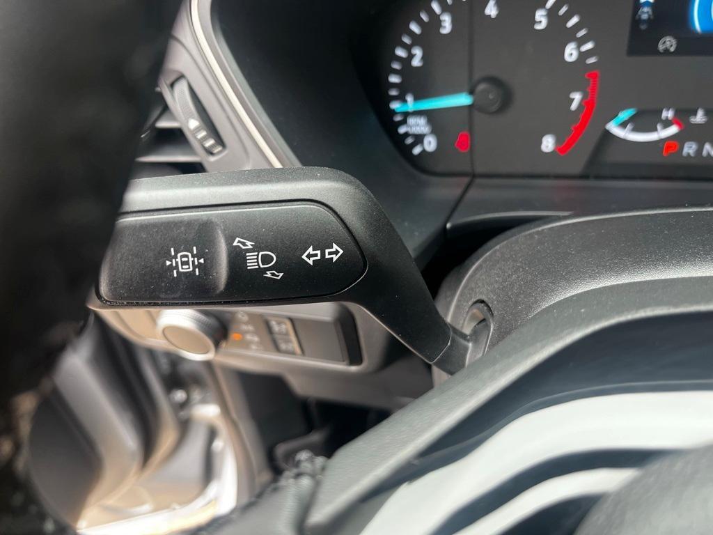 used 2022 Ford Escape car, priced at $21,504