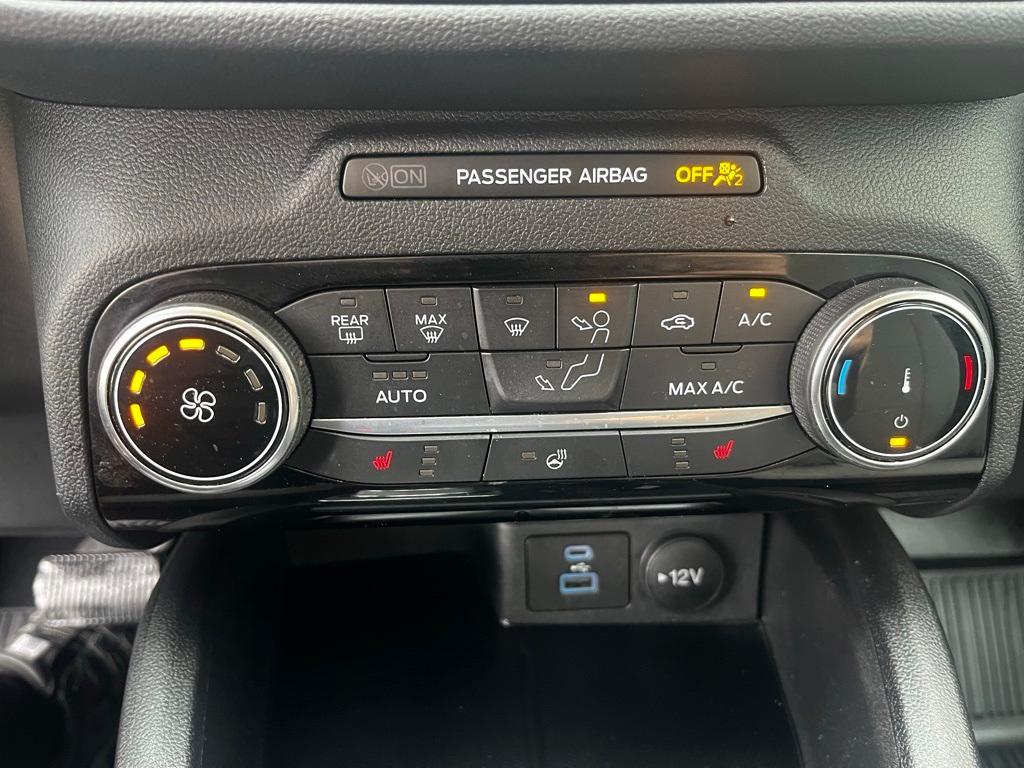 used 2022 Ford Escape car, priced at $21,504