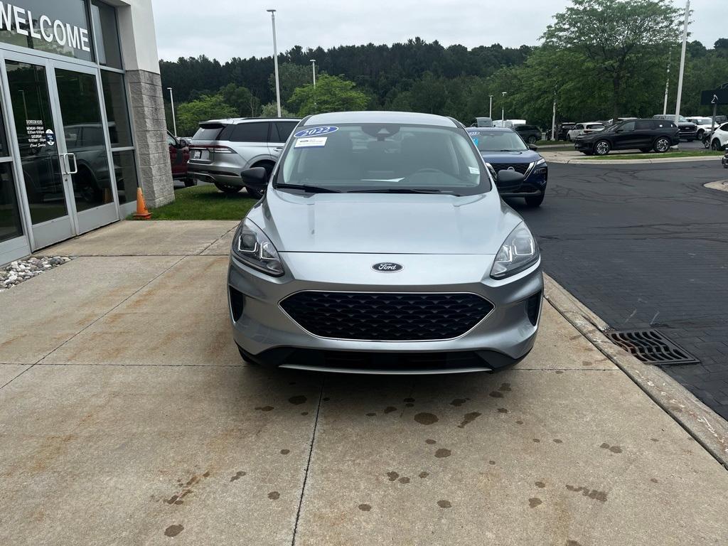 used 2022 Ford Escape car, priced at $21,504