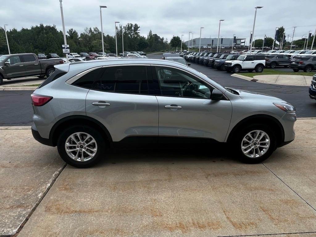 used 2022 Ford Escape car, priced at $21,504