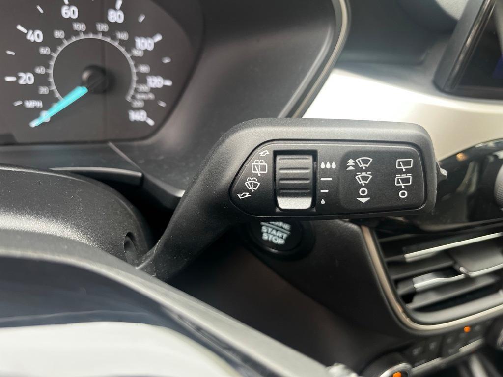 used 2022 Ford Escape car, priced at $21,504