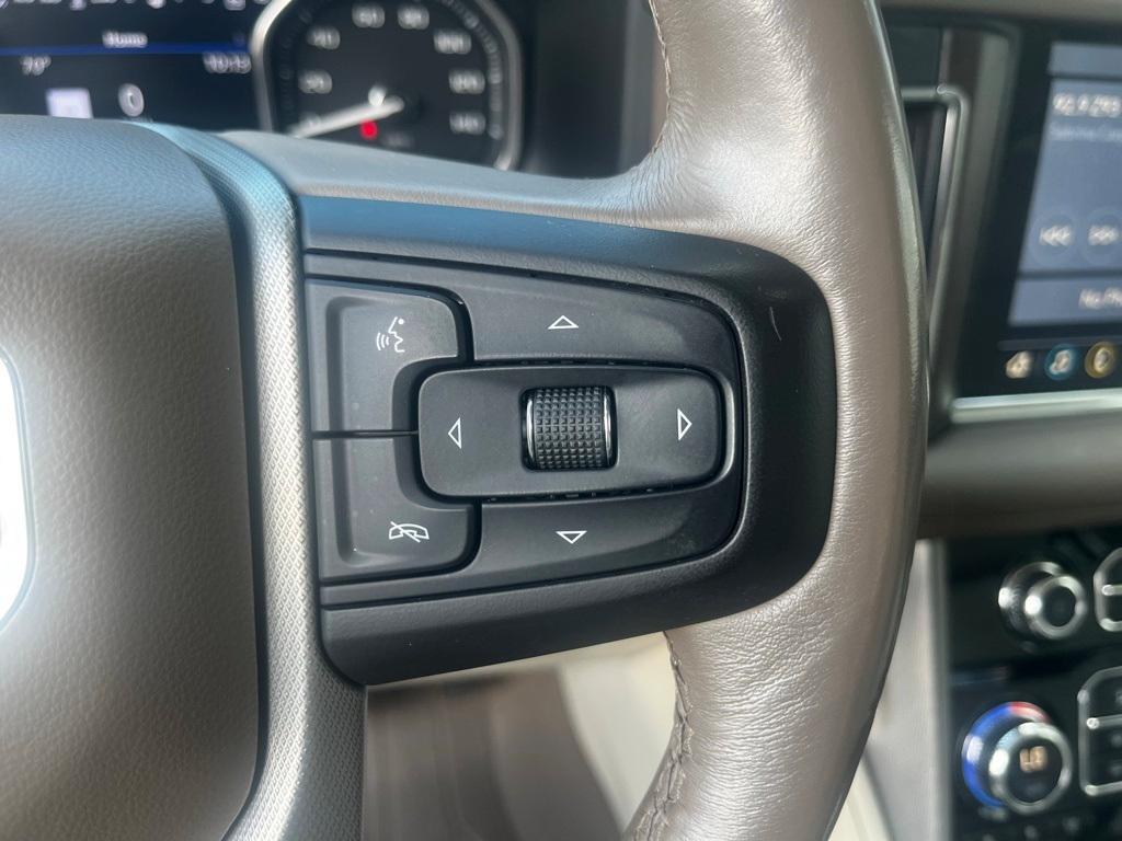 used 2021 GMC Yukon car, priced at $53,197