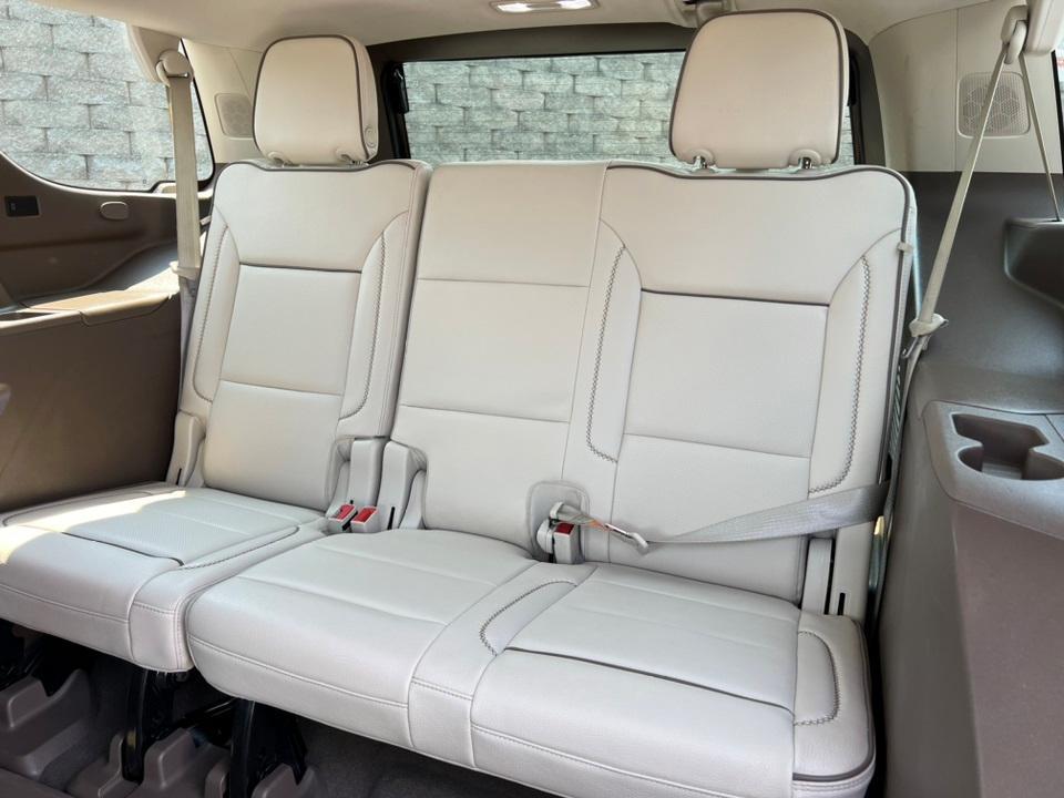 used 2021 GMC Yukon car, priced at $50,363