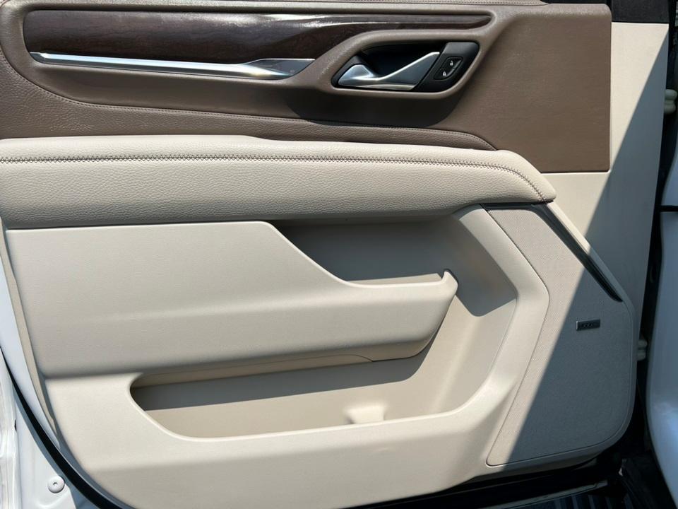 used 2021 GMC Yukon car, priced at $50,363