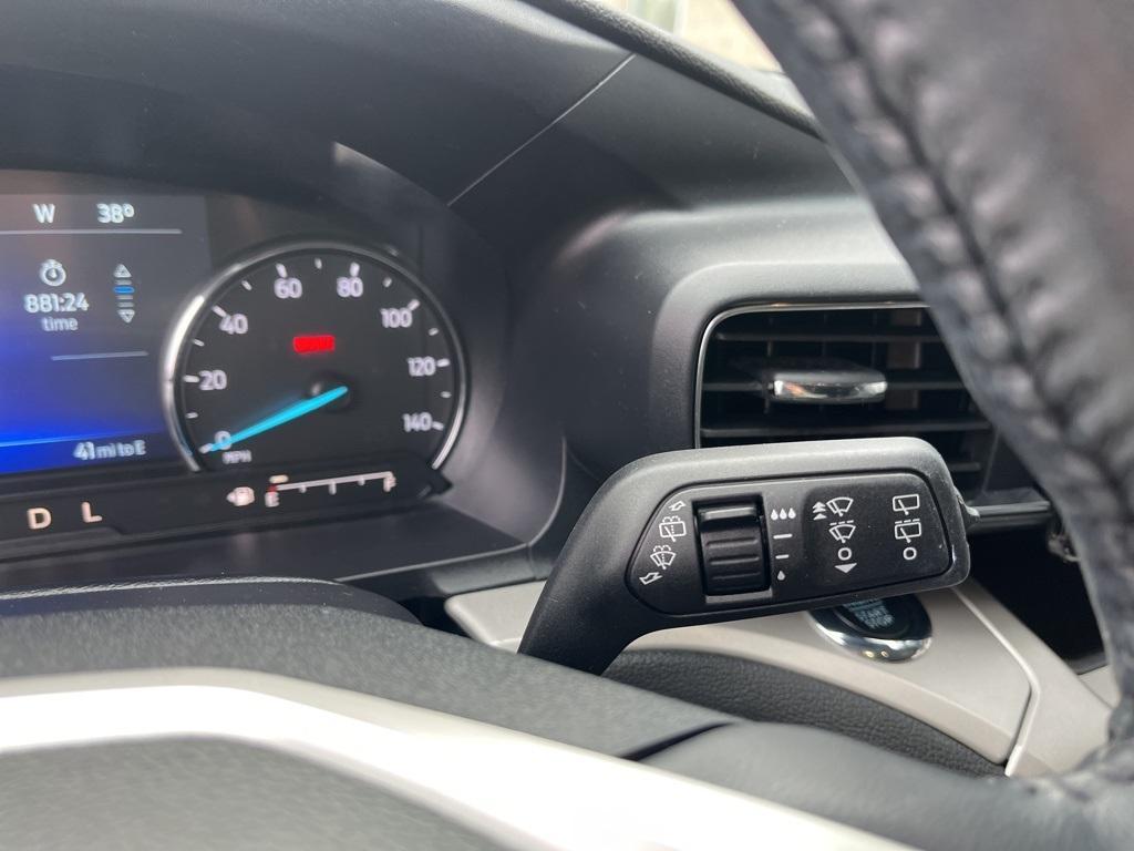 used 2023 Ford Explorer car, priced at $34,723