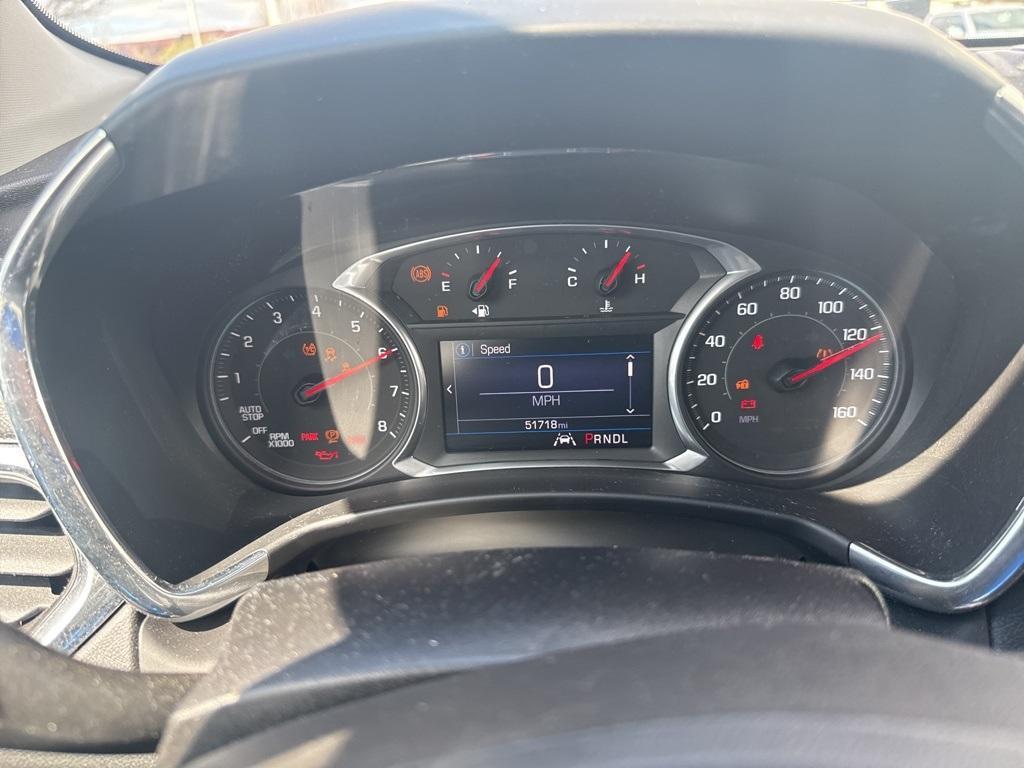 used 2020 Chevrolet Equinox car, priced at $19,614