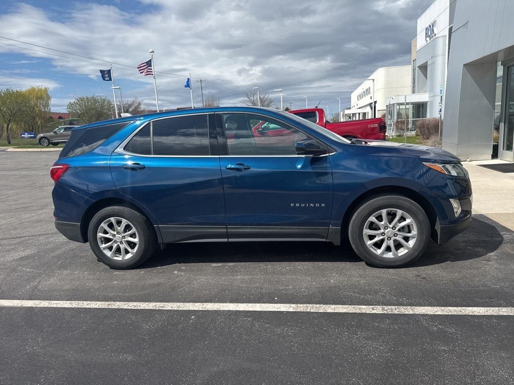 used 2020 Chevrolet Equinox car, priced at $19,614