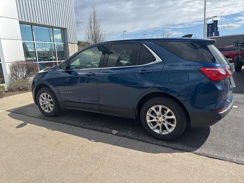 used 2020 Chevrolet Equinox car, priced at $19,614