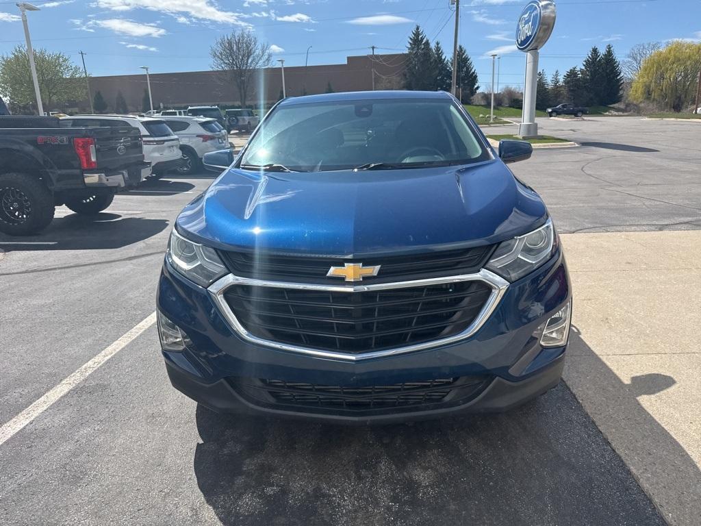 used 2020 Chevrolet Equinox car, priced at $19,614