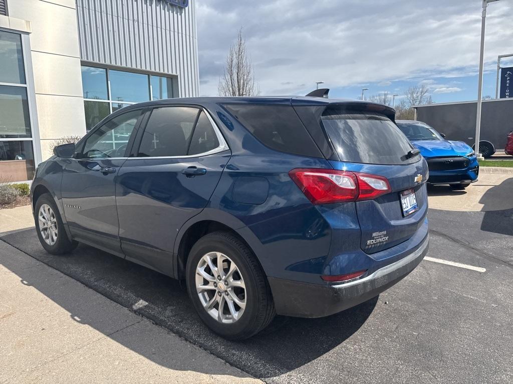 used 2020 Chevrolet Equinox car, priced at $19,614