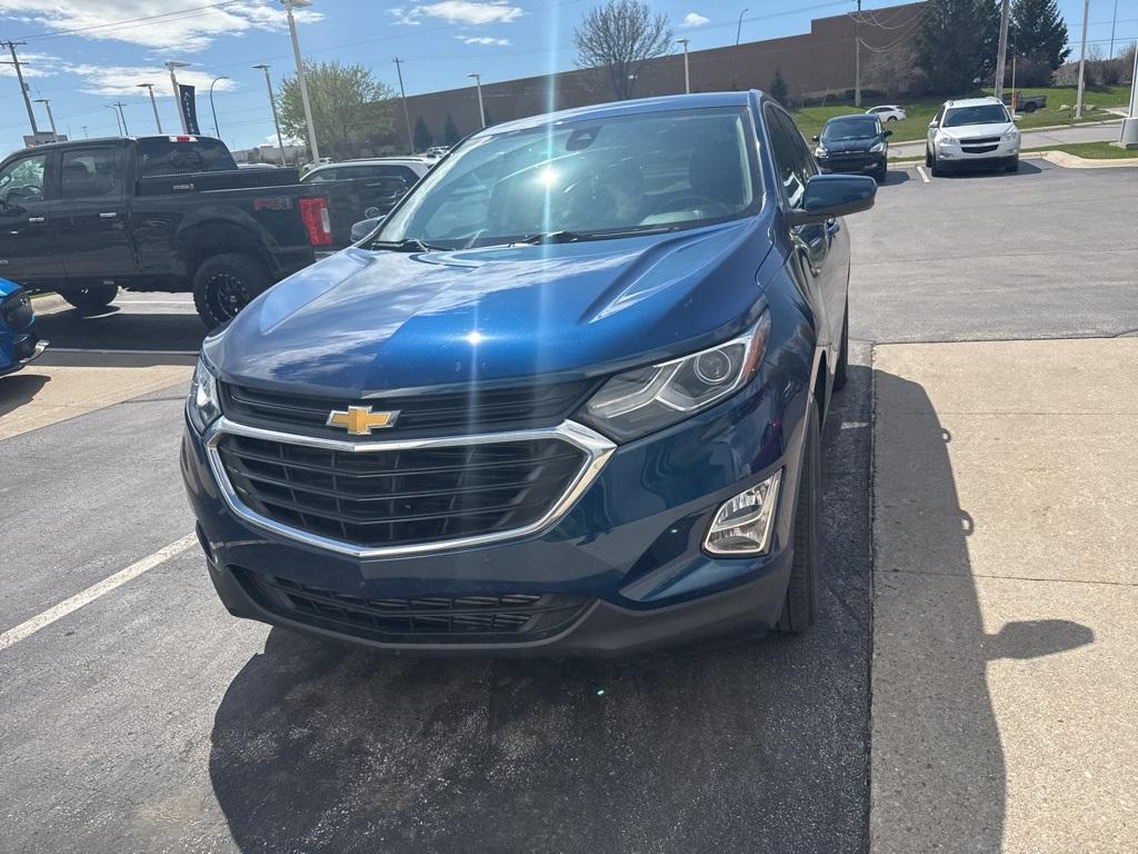 used 2020 Chevrolet Equinox car, priced at $19,614
