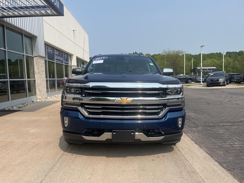 used 2017 Chevrolet Silverado 1500 car, priced at $31,377