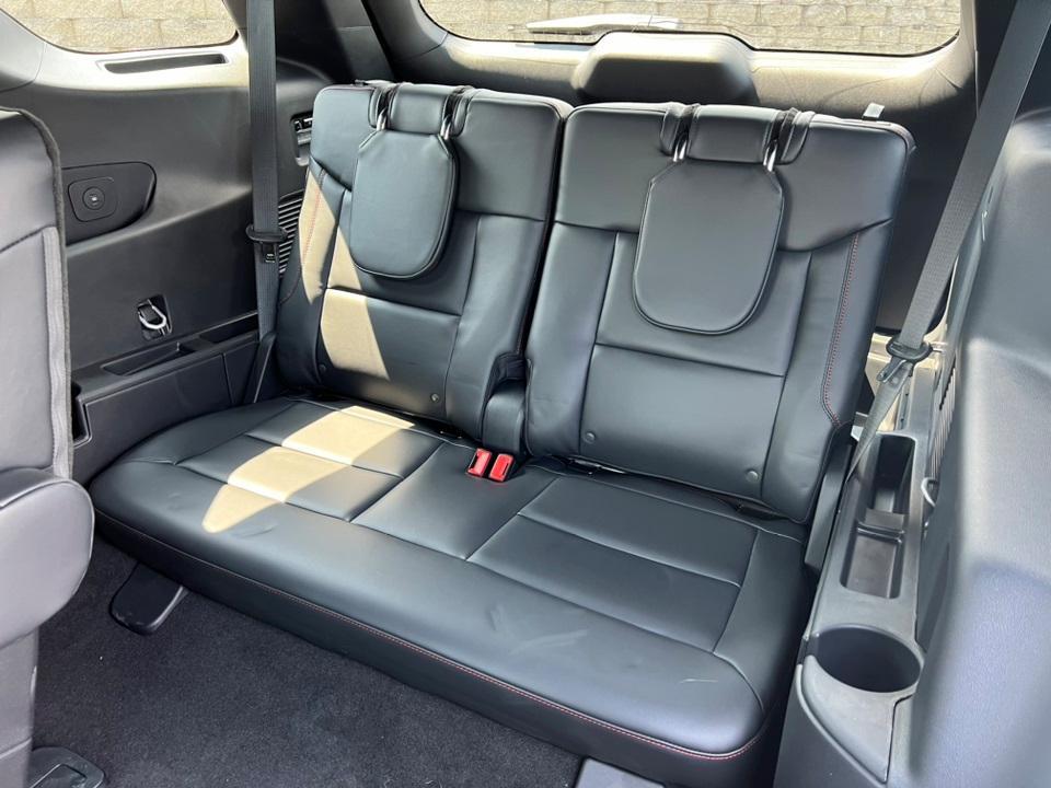 new 2025 Ford Explorer car, priced at $61,189