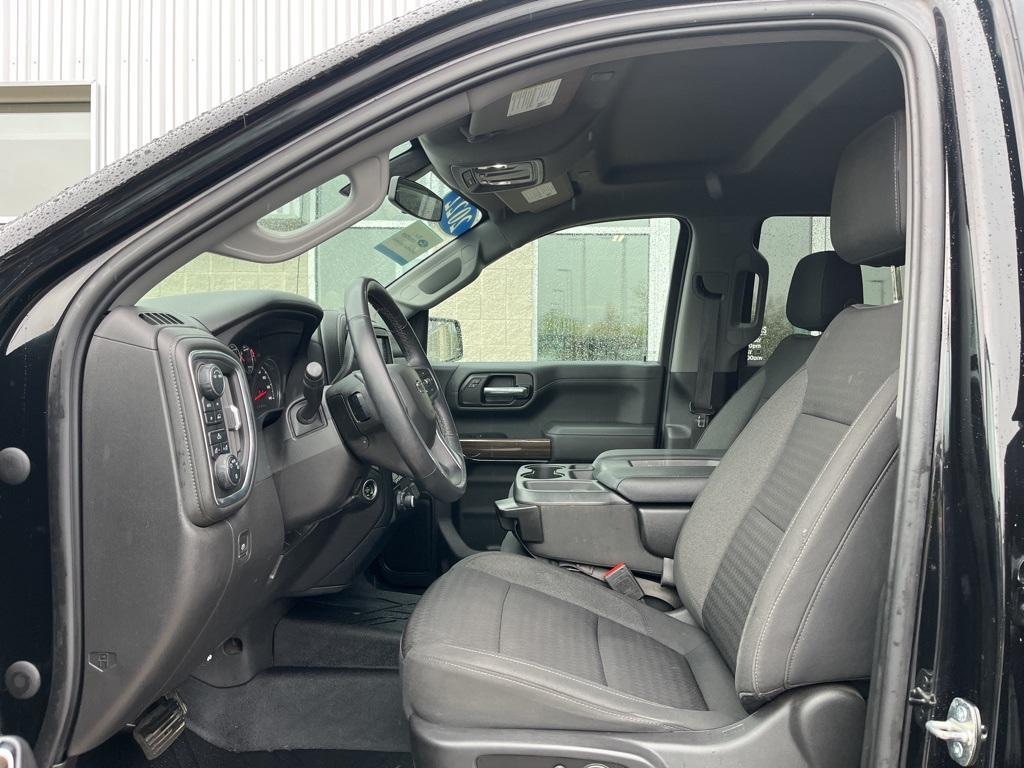 used 2022 Chevrolet Silverado 1500 Limited car, priced at $29,701