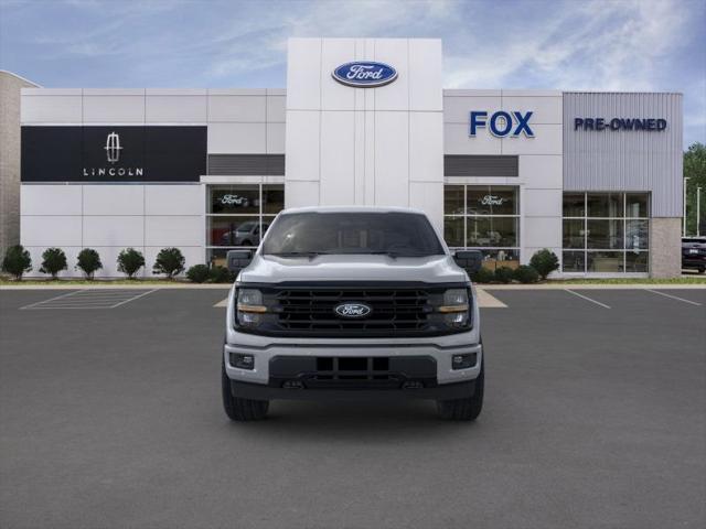 new 2024 Ford F-150 car, priced at $56,187