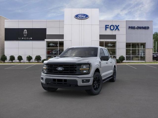 new 2024 Ford F-150 car, priced at $56,187