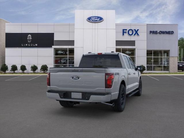 new 2024 Ford F-150 car, priced at $56,187