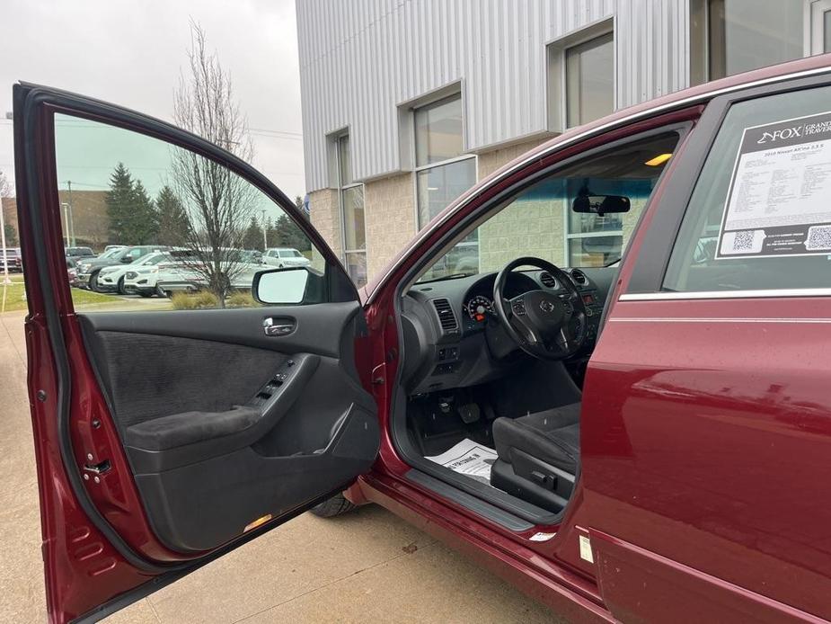 used 2010 Nissan Altima car, priced at $7,772